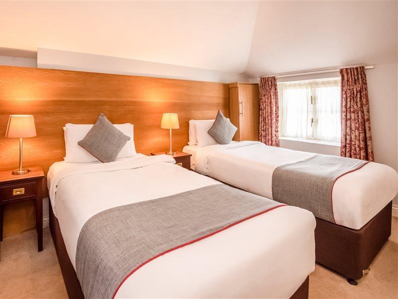 Oyo The Regency, Clifton Bristol Hotel Buitenkant foto