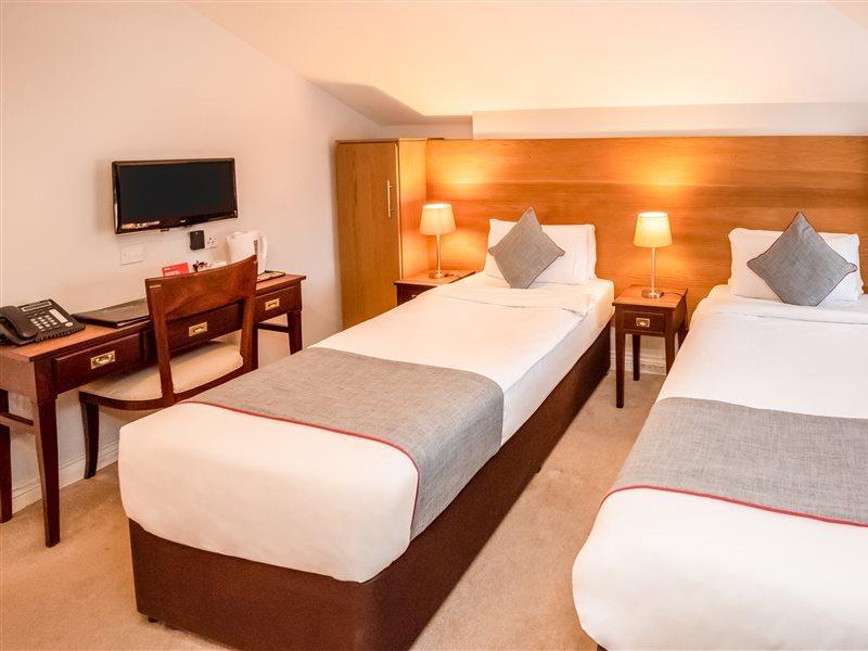 Oyo The Regency, Clifton Bristol Hotel Buitenkant foto