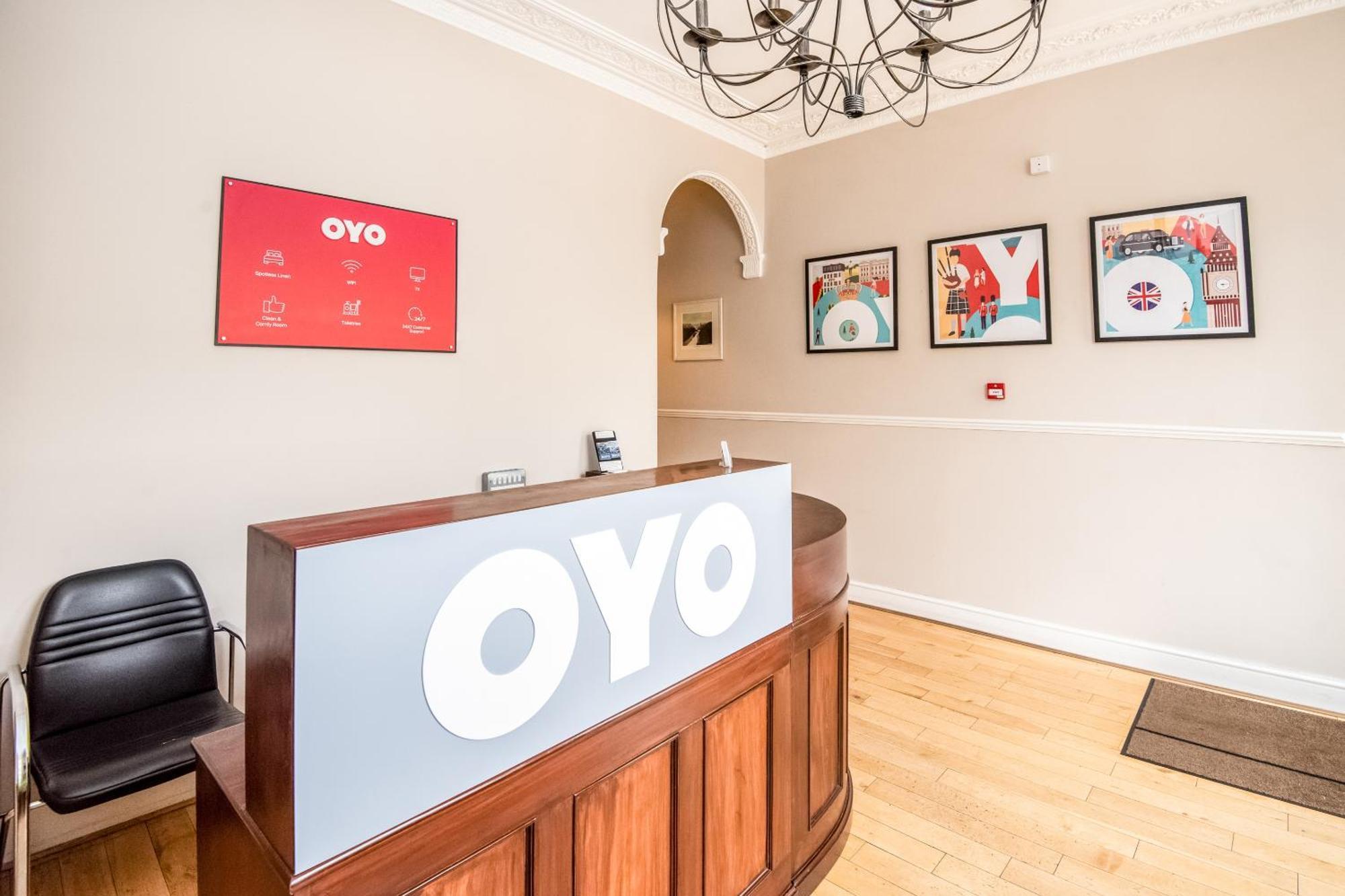 Oyo The Regency, Clifton Bristol Hotel Buitenkant foto