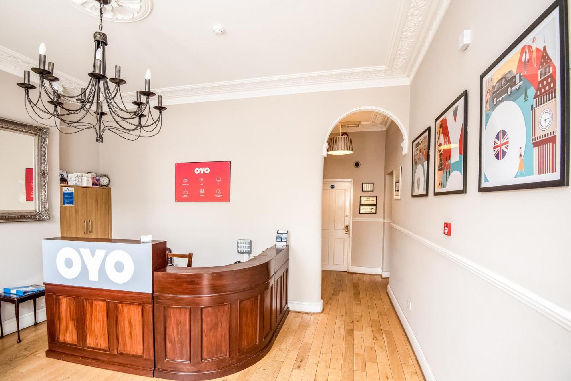Oyo The Regency, Clifton Bristol Hotel Buitenkant foto
